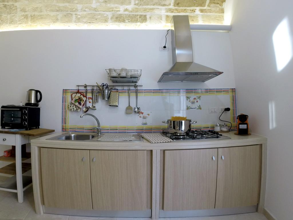 Idris Loft Matera Villa Exterior foto