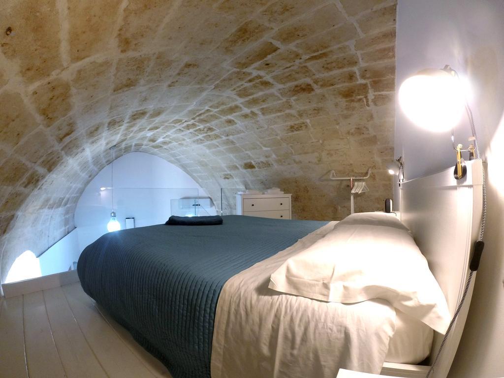 Idris Loft Matera Villa Exterior foto