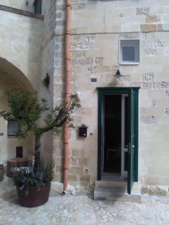 Idris Loft Matera Villa Exterior foto