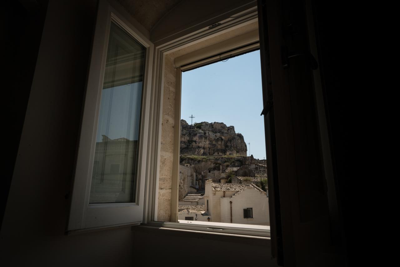 Idris Loft Matera Villa Exterior foto