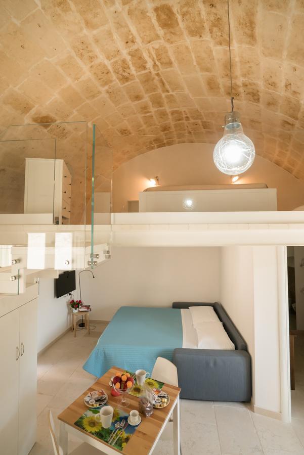 Idris Loft Matera Villa Exterior foto